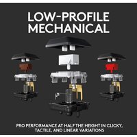 Logitech G915 Lightspeed GL Linear 920-008954 Image #8