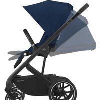 Cybex Balios S Lux 2020 (черная рама, classic beige) Image #5