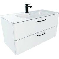 IDDIS Тумба с умывальником Brick 80 BRI80W0i95K