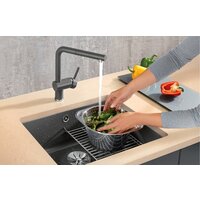 Blanco Subline 500-U (керамическая, глянцевый белый) Image #3