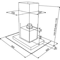 TEKA DG3 Isla 980 [40485140] Image #2