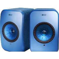 KEF LSX (голубой)