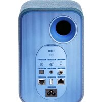 KEF LSX (голубой) Image #3