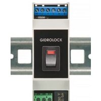 Gidrolock Universal на DIN-рейку