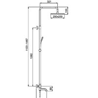 Gappo G2491-6 (черный) Image #12