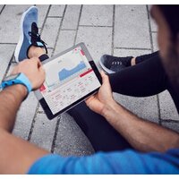 Sigma iD.RUN HR (голубой) Image #4