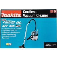 Makita VC004GLZ01 (без АКБ и ЗУ) Image #13