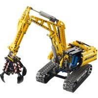 LEGO 42006 Excavator Image #3
