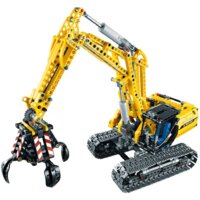 LEGO 42006 Excavator Image #5