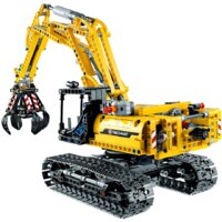 LEGO 42006 Excavator Image #4