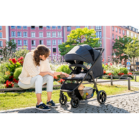 Britax Romer B-Agile M (elephant grey) Image #6