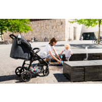 Britax Romer B-Agile M (elephant grey) Image #7