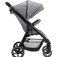 Britax Romer B-Agile M (elephant grey) Image #4