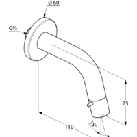 Kludi Bozz 380170530 Image #2