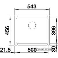 Blanco Subline 500-U (мускат) [521996] Image #2