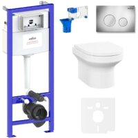 Lavinia Boho Relfix Grance Hill Rimless 7 в 1 87561035 (хром пластик)