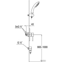 Blue Water Denver 300C Image #2