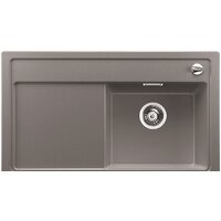 Blanco Zenar 45 S (алюметаллик, правая) [519253] Image #2