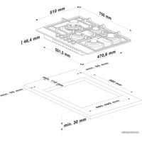 BEKO HILL 75235 S Image #2