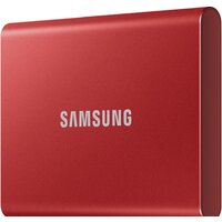 Samsung T7 500GB (красный) Image #3