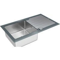 TEKA Diamond RS15 1B 1D 86 Auto (серый камень) Image #4