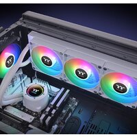 Thermaltake TH360 V2 ARGB Snow Edition CL-W365-PL12SW-A Image #6