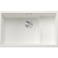 Blanco Subline 700-U Level 523456 (стальная корзина, белый) Image #1
