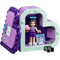 LEGO Friends 41355 Шкатулка-сердечко Эммы Image #4