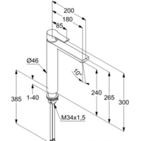 Kludi Zenta SL 482560565 Image #2