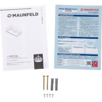 MAUNFELD Crosby Singl 5028 (нержавеющая сталь) Image #13