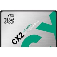 Team CX2 256GB T253X6256G0C101