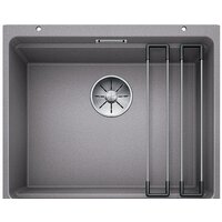 Blanco Etagon 500-U Silgranit (алюметаллик) [522229]