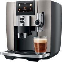 JURA J8 Midnight Silver EA 15471