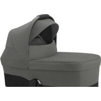 Cybex Balios S Lux 2020 (черная рама, soho grey) Image #2