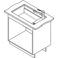Franke Kanon KNG 110-62 125.0528.618 (кофе) Image #6
