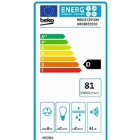 BEKO HNU 51311 S Image #6