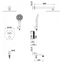 Vieir V25005-3F Image #2