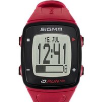 Sigma iD.RUN HR (бордовый) Image #5