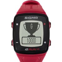 Sigma iD.RUN HR (бордовый) Image #8