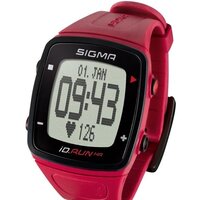 Sigma iD.RUN HR (бордовый) Image #3