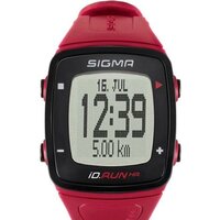 Sigma iD.RUN HR (бордовый) Image #7