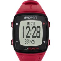 Sigma iD.RUN HR (бордовый) Image #6