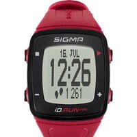 Sigma iD.RUN HR (бордовый) Image #4