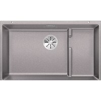 Blanco Subline 700-U Level (алюметаллик, корзинчатый вентиль) Image #1