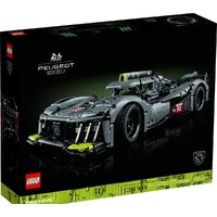 LEGO Technic 42156 PEUGEOT 9X8 24H Le Mans Hybrid Hypercar