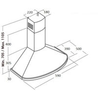 KUPPERSBERG Bona 60 B Bronze Image #4