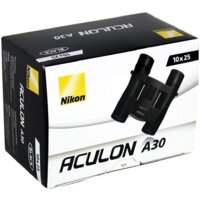 Nikon ACULON A30 10x25 (серебристый) Image #4