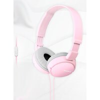 Sony MDR-ZX110AP (розовый) Image #3