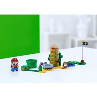 LEGO Super Mario 71363 Поки из пустыни. Дополнительный набор Image #4