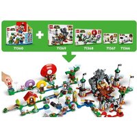LEGO Super Mario 71363 Поки из пустыни. Дополнительный набор Image #6